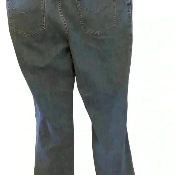 J.Jill Authentic Fit Medium Wash Comfort Bootcut Jeans Size 18 - Picture 3 of 9